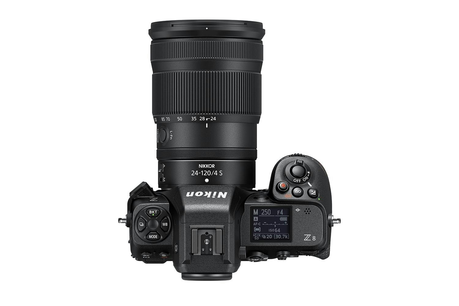 nikon z8 2 Nikon Z 8